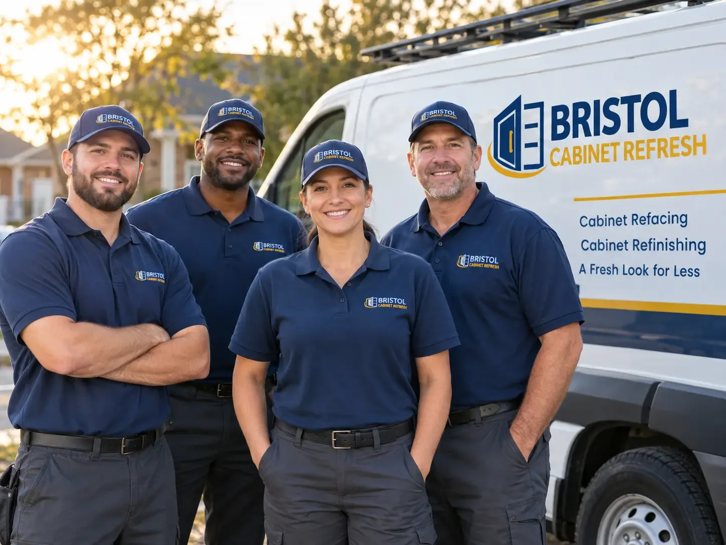 Kitchen Cabinet Refacing company in George, WA